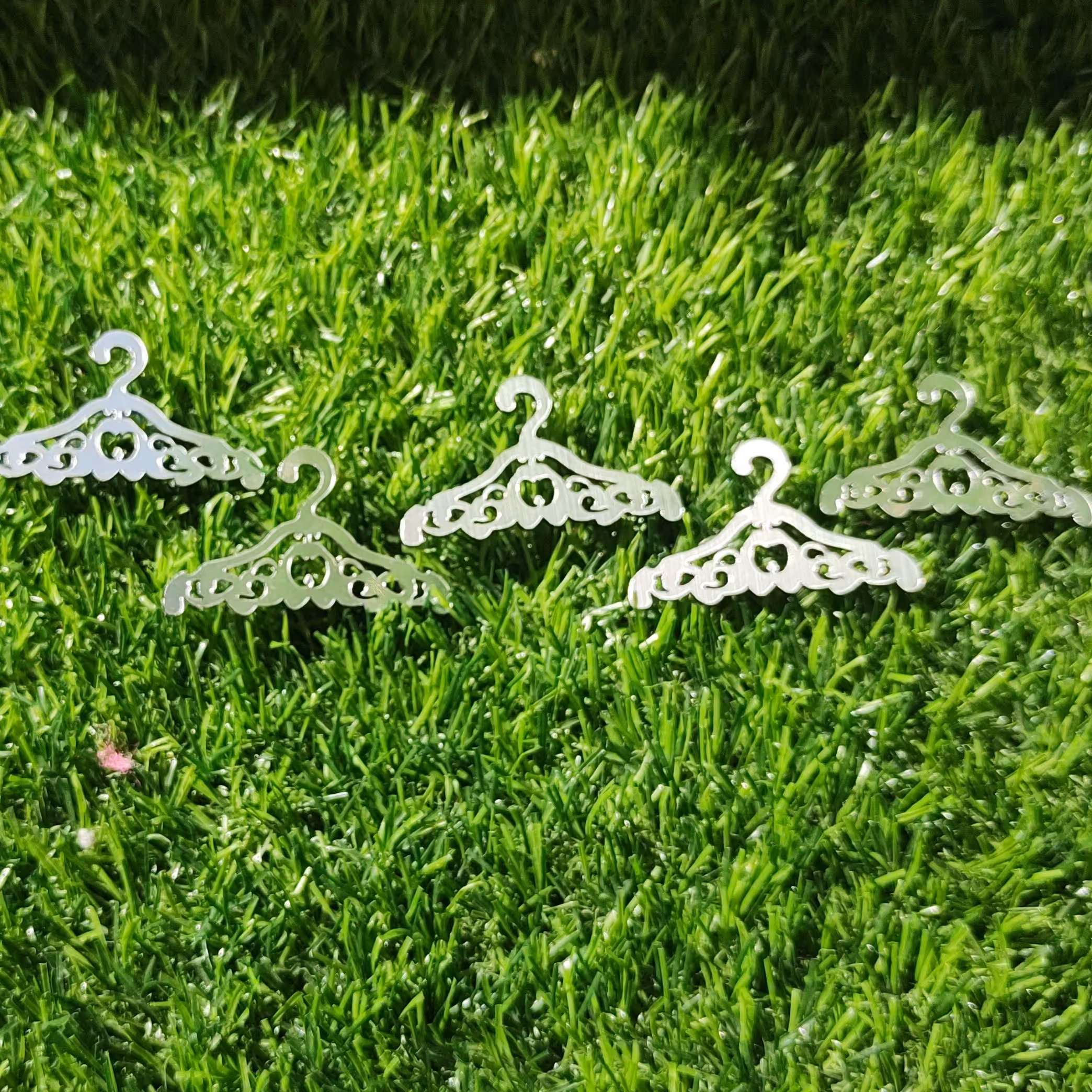 چوب لباسی کوچک (پلکسی)