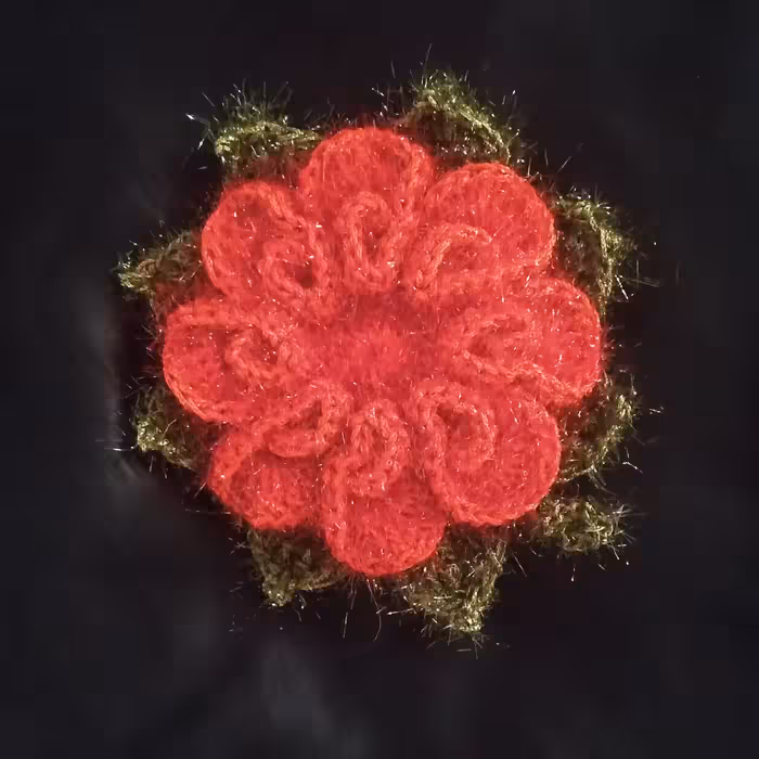 اسکاچ سوزنی طرح گل بسیار با کیفیت فروان بدون آسیب ب ظرف شما در دنگبندی زیبا مخصوص خاص پسندان و زیبا پسندان با کف مناسبی