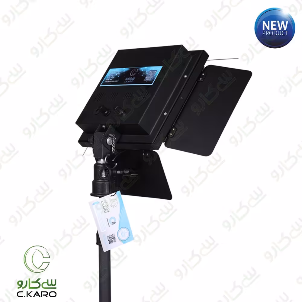 نورعکاسی CK460