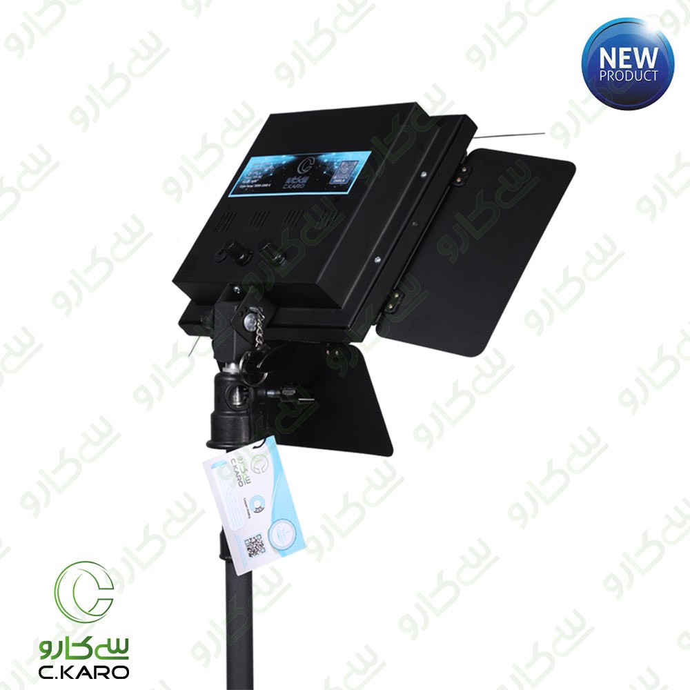 نورعکاسی CK460