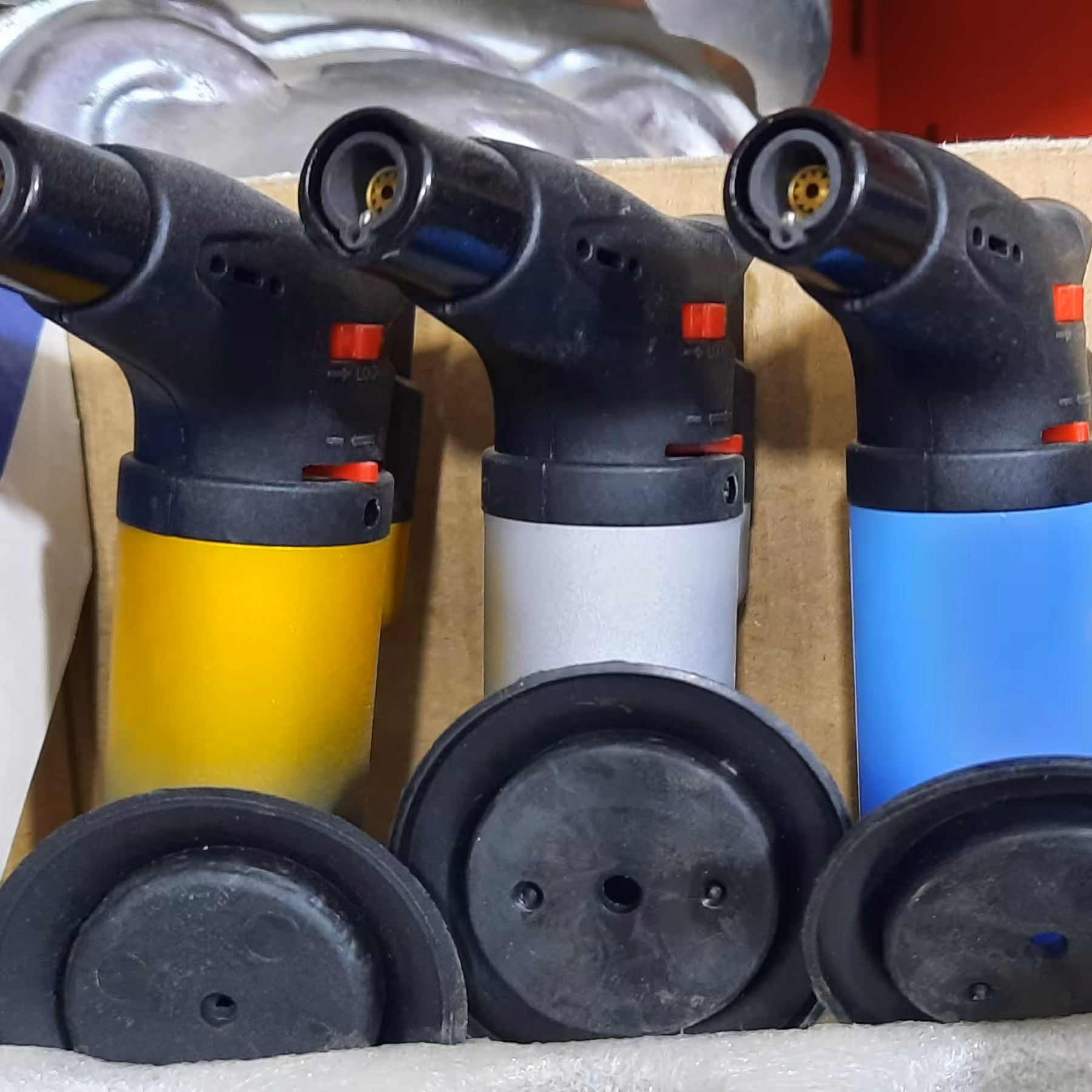 فندک تورچ هسته ای