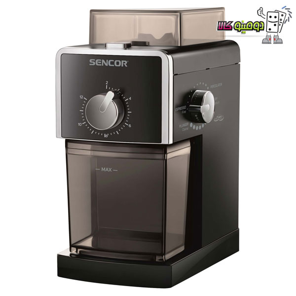 خرید آسیاب قهوه سنکور مدل SCG 5050 - دومینو کالا