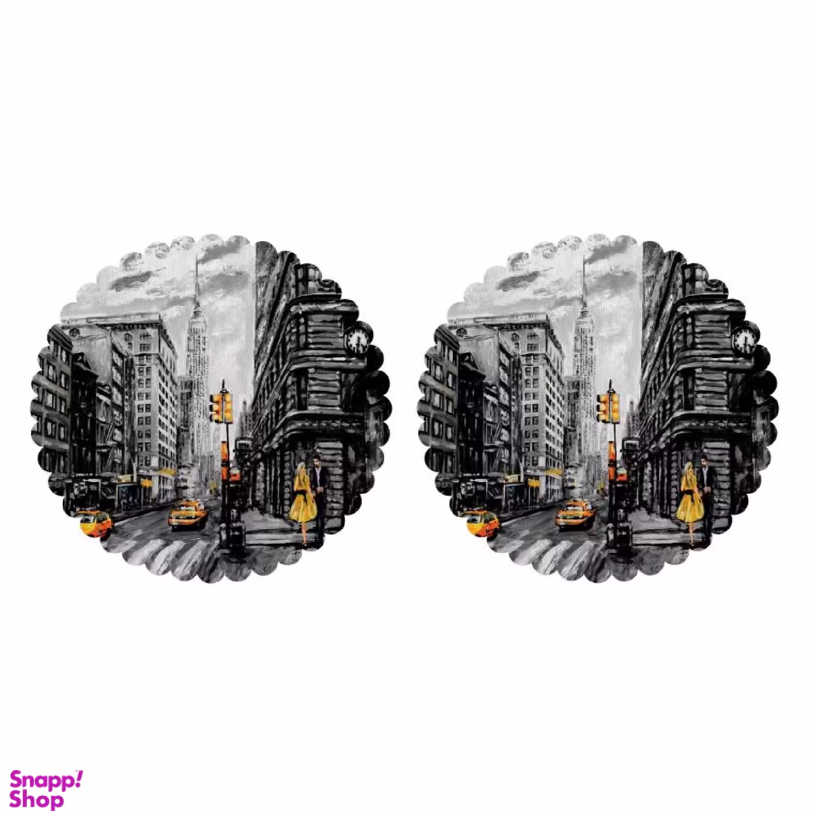 رومیزی مدل T4-42116 بسته 2 عددی