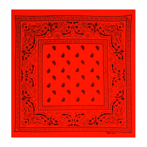 دستمال سر و گردن مدل B333