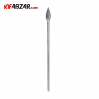 فرز فرم مخروطی G دو شیار بلند پاور کات مدل G1020M06X 150