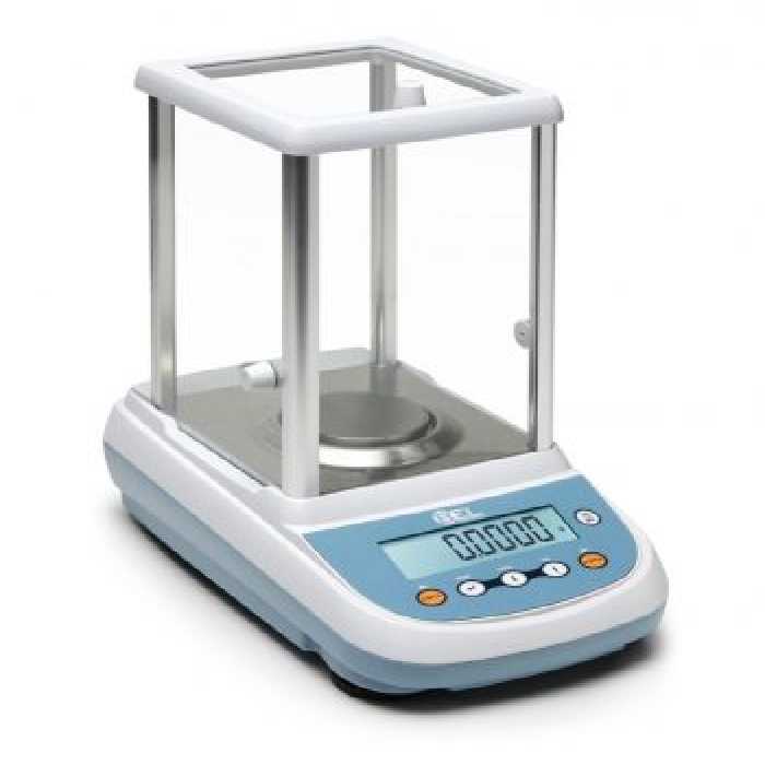 ترازوی آنالیتیکال آزمایشگاهی BEL ایتالیا مدل M254Ai