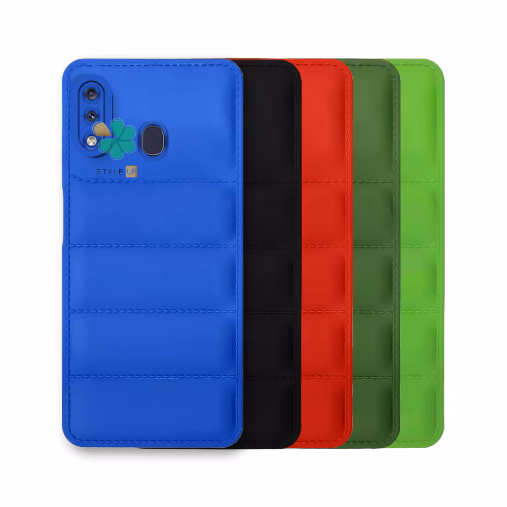 قاب گوشی پافری Phantom مناسب Samsung Galaxy A20