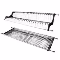 سبد آبچکان دو طبقه فانتونی  مدل G041                     سایز یونیت 80