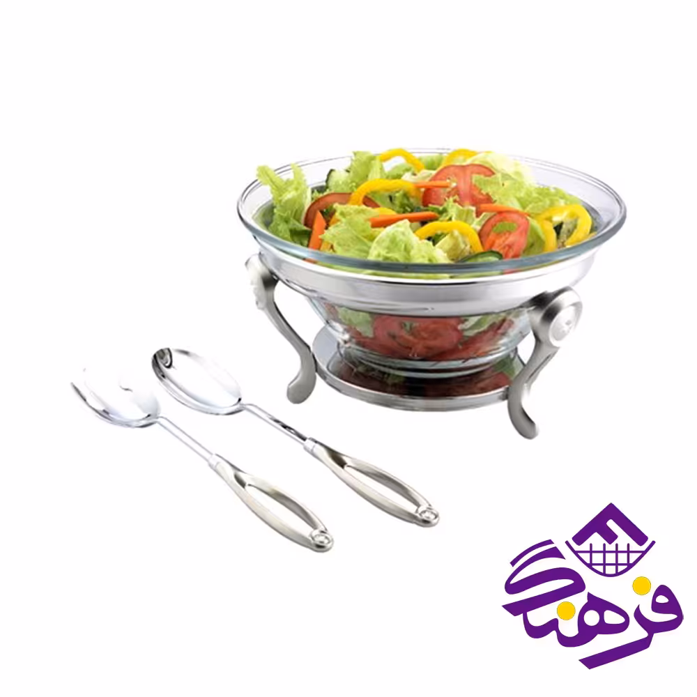 سالاد خوری حلقه نگین یونیک کد UN-3818