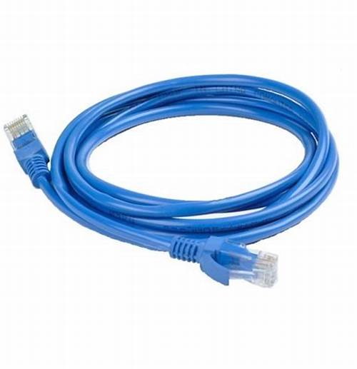 پچ كورد رنگي Lanmark CAT6 UTP 50CM