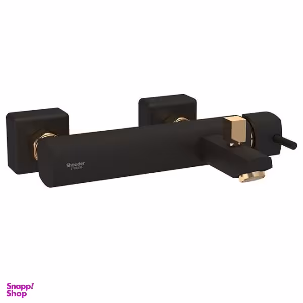 شیر حمام شودر مدل یونیک