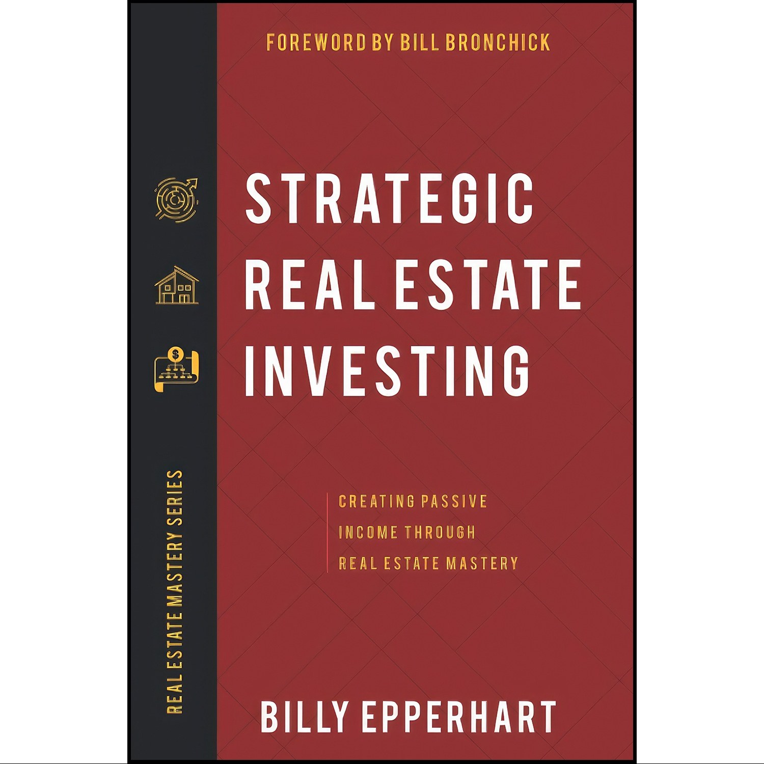 کتاب زبان اصلی Strategic Real Estate Investing