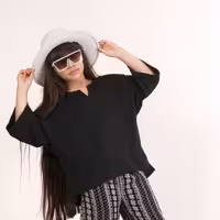  تیشرت کراپ دخترانه پسرانه زنانه مردانه 55و60و65و70