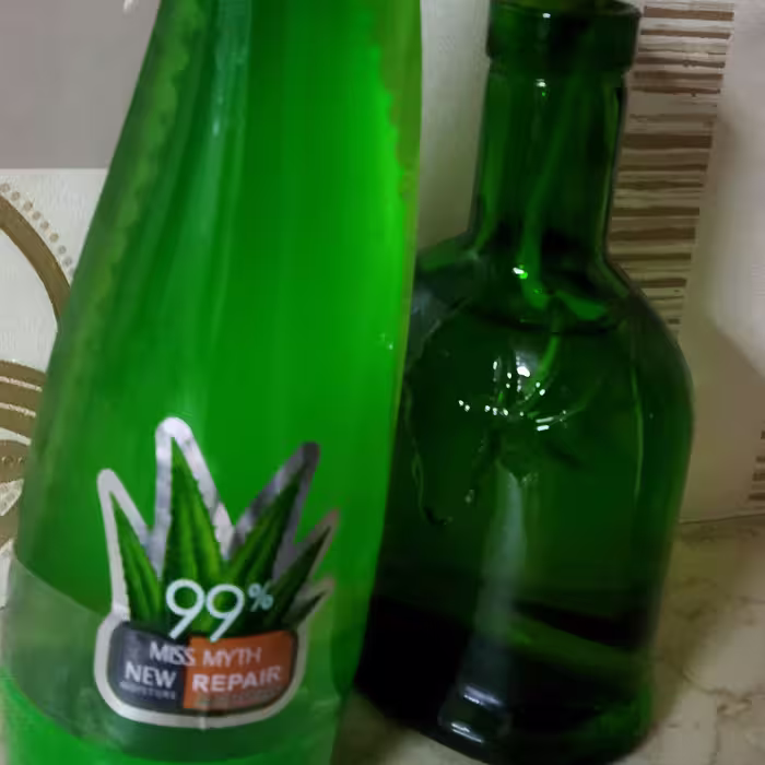 شش عدد ژل الوئه ورا