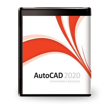 نرم‌افزار آموزش AutoCAD 2020 دوره متوسط شرکت پرند
