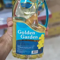 روغن مایع کانولا جولدن جاردن 1.5 لیتری