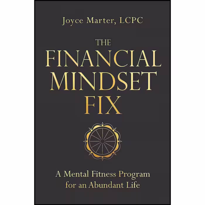 کتاب زبان اصلی The Financial Mindset Fix اثر Joyce Marter