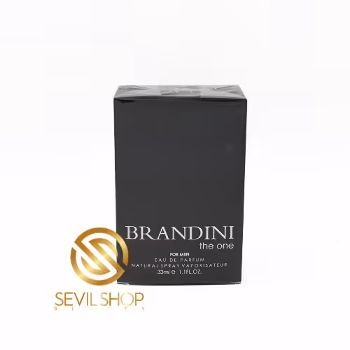ادکلن مینیاتوری د وان مردانه برندینی Brandini perfumes the one for men