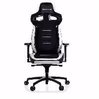 صندلی گیمینگ مشکی سفید ورتاگیر PL4800
