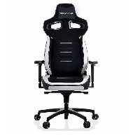 صندلی گیمینگ مشکی سفید ورتاگیر PL4800
