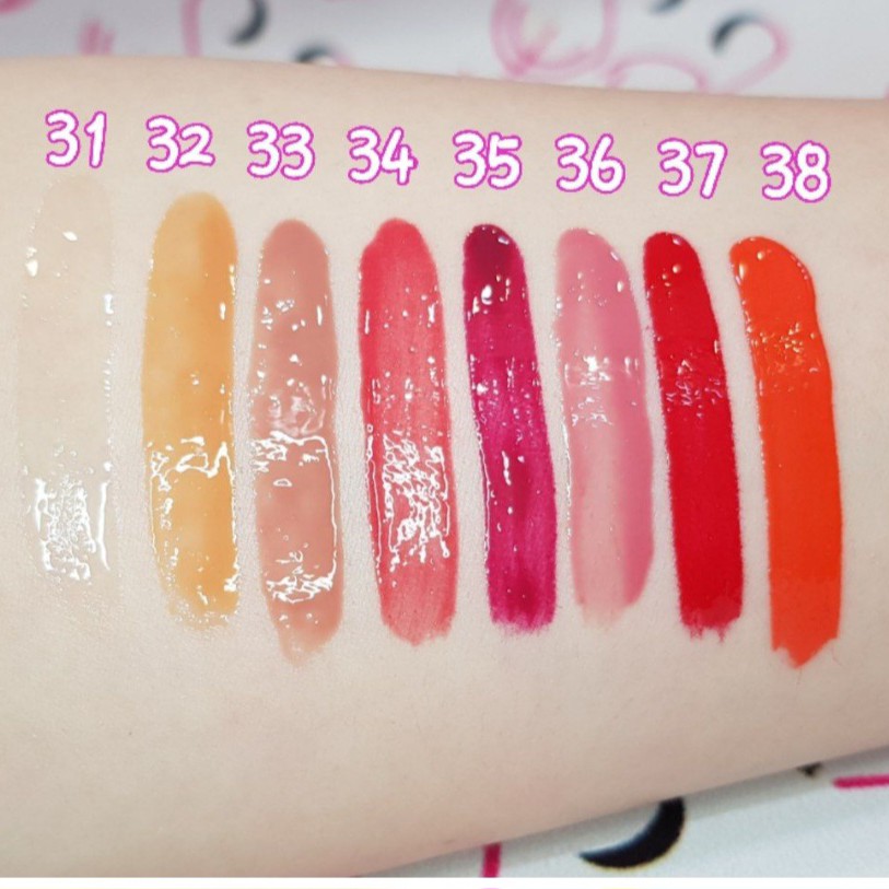 رژ لب مایع براق کالیستا مدل Vivid Shine