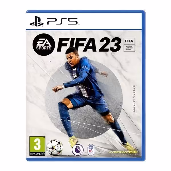 بازی کنسول سونی FIFA 23 مخصوص PlayStation 5