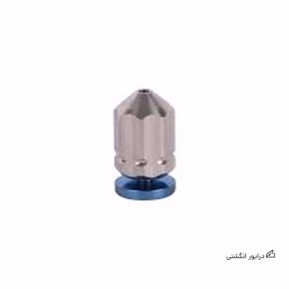 درایور انگشتی Osteonic استنلس استیل