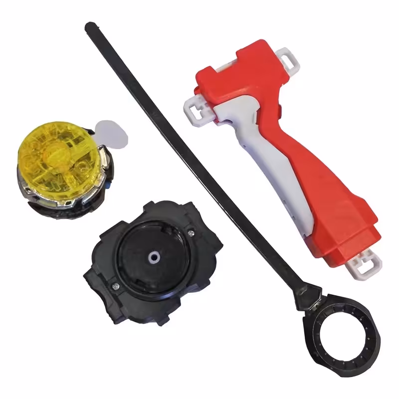 اسباب بازی فرفره انفجاری چراغ دار درجه یک کیفیت اصلی 