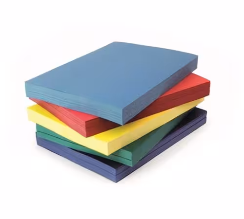 طلق A4 صحافی پلاستيكی PP بسته 100 عددی