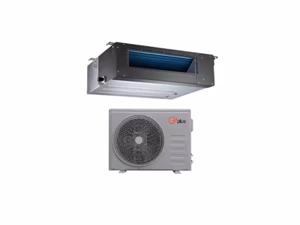 داکت اسپلیت اینورتر جی پلاس 30000 مدل GCD-30SN6VHR1