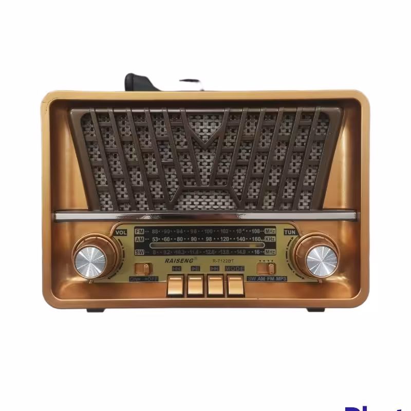 اسپیکر رادیو مدلR 7122 BT                         