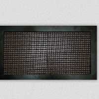 تابلو روان قرمز ضد آب طول 72عرض42