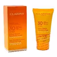 کرم ضد آفتاب کلارنس مدل Wrinkle Control حجم 75 میلی لیتر