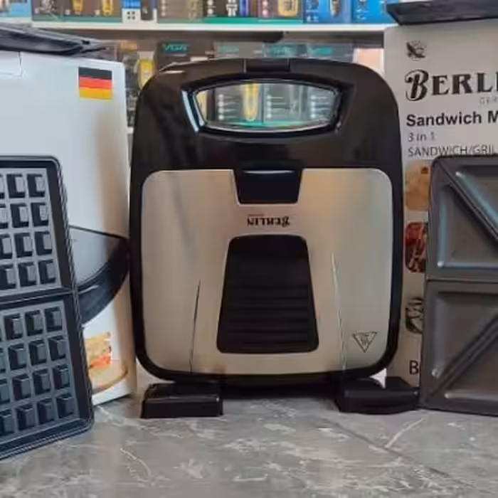 اسنک ساز دو کاره برلین آلمان درجه 1 با ارسال رایگان