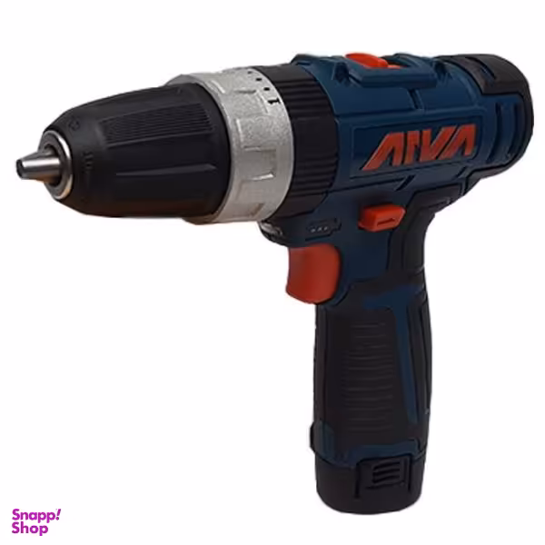 دریل پیچ گوشتی شارژی آروا چکشی مدل 5841