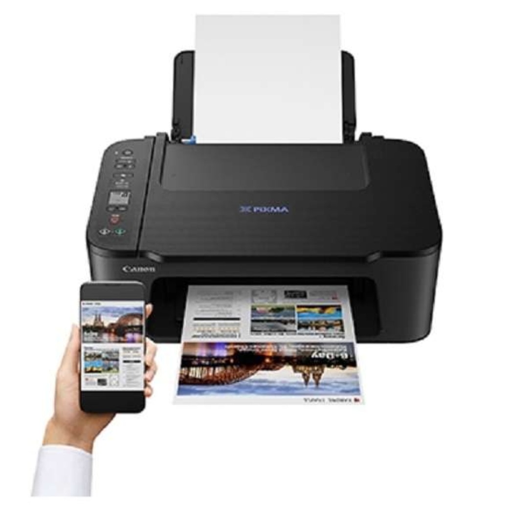 پرینتر چندکاره کانن مدل PIXMA TS3440