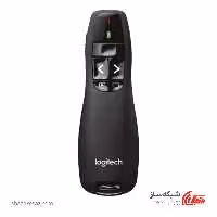 قیمت و خرید پرزنتر وایرلس لاجیتک LOGITECH R400 - شبکه ساز
