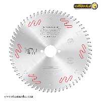 تیغ اره الماسه MDF فرود 200x64 مدل LU3D 0100
