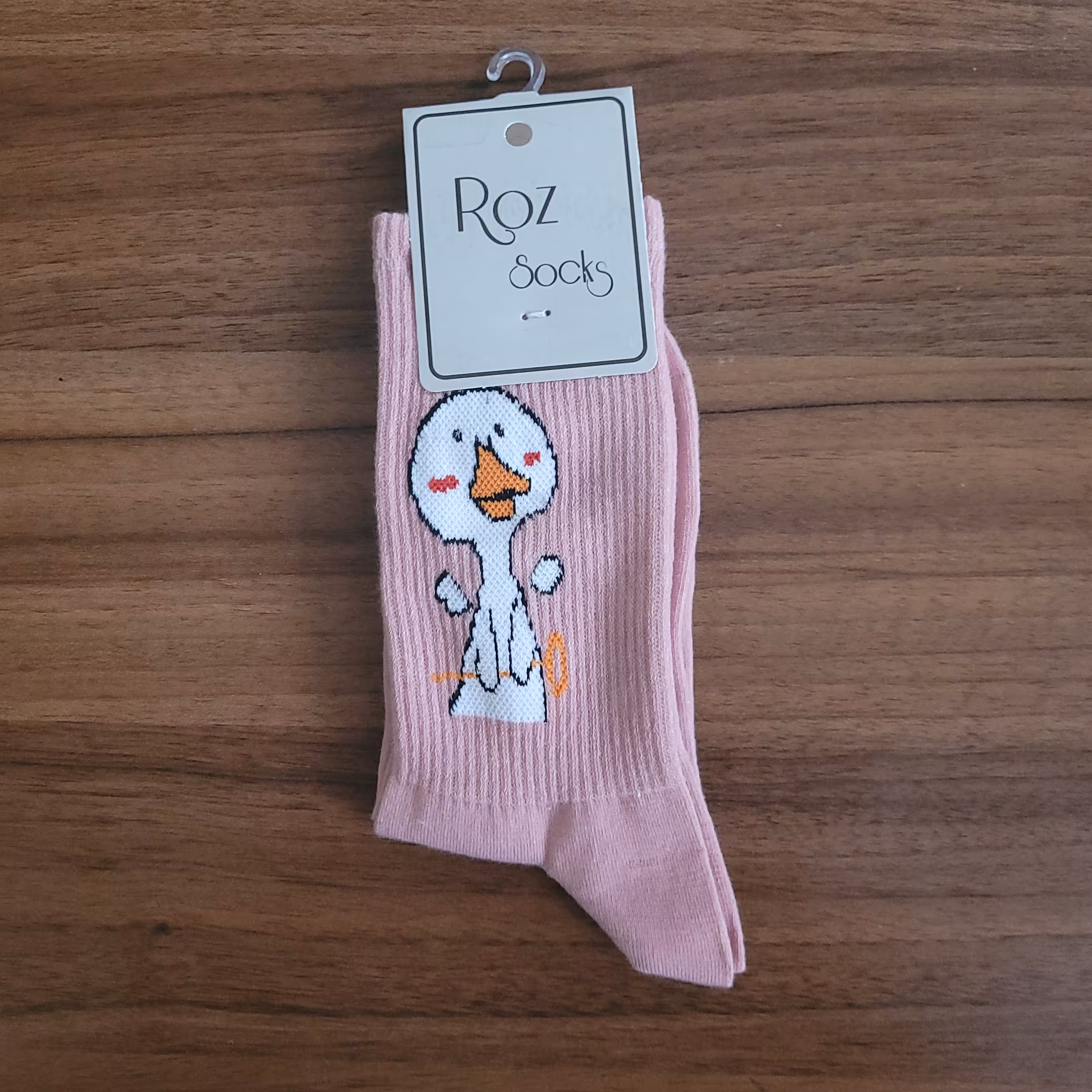 جوراب ساقدار اردک کیفیت عالی فری سایز مناسب سایز 35 تا 42