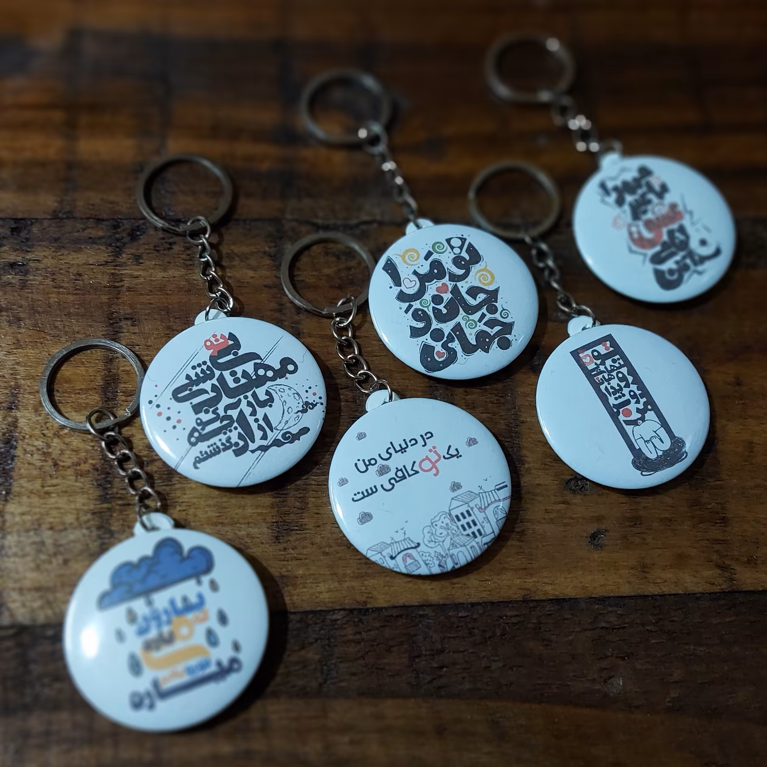 جاکلیدی پیکسل تایپوگرافی 1