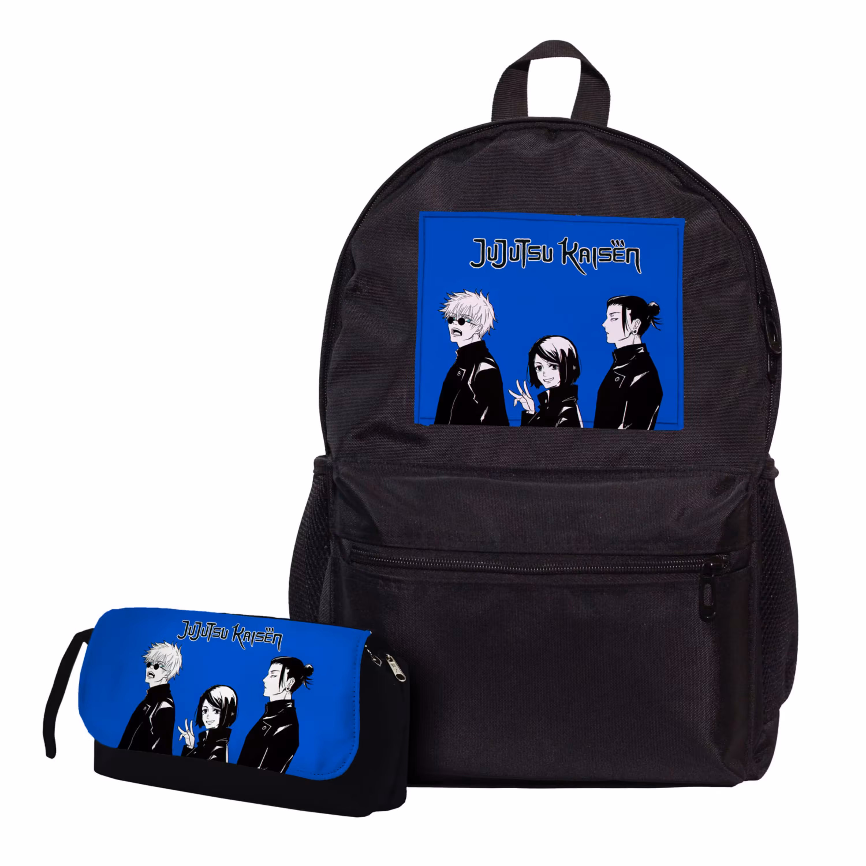 کوله پشتی و جامدادی انیمه جوجوتسو کایسن Jujutsu Kaisen