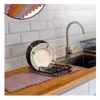 نمگیر آبگیر کنار سینک مدل رویا مارک srp رنگ متفاوت جنس  میکروفایبر 