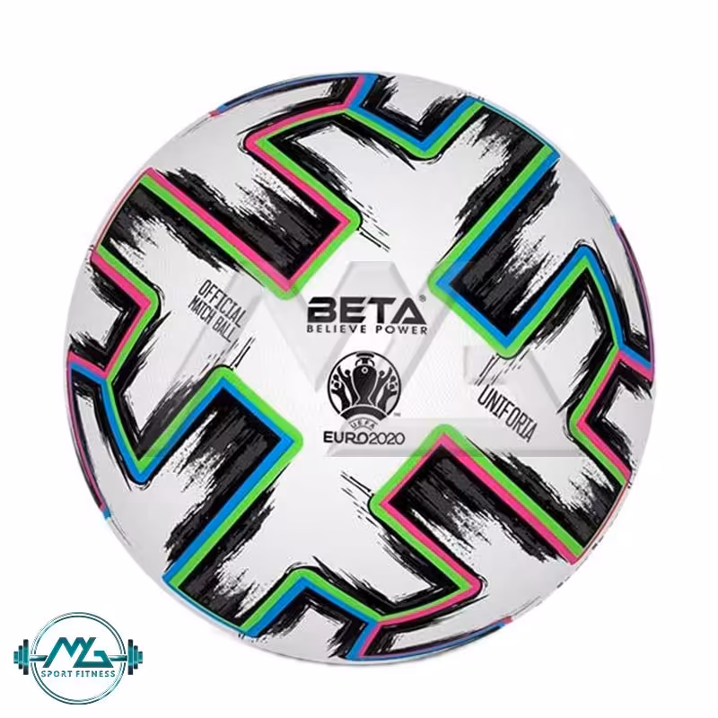 توپ فوتبال مدل EURO2020