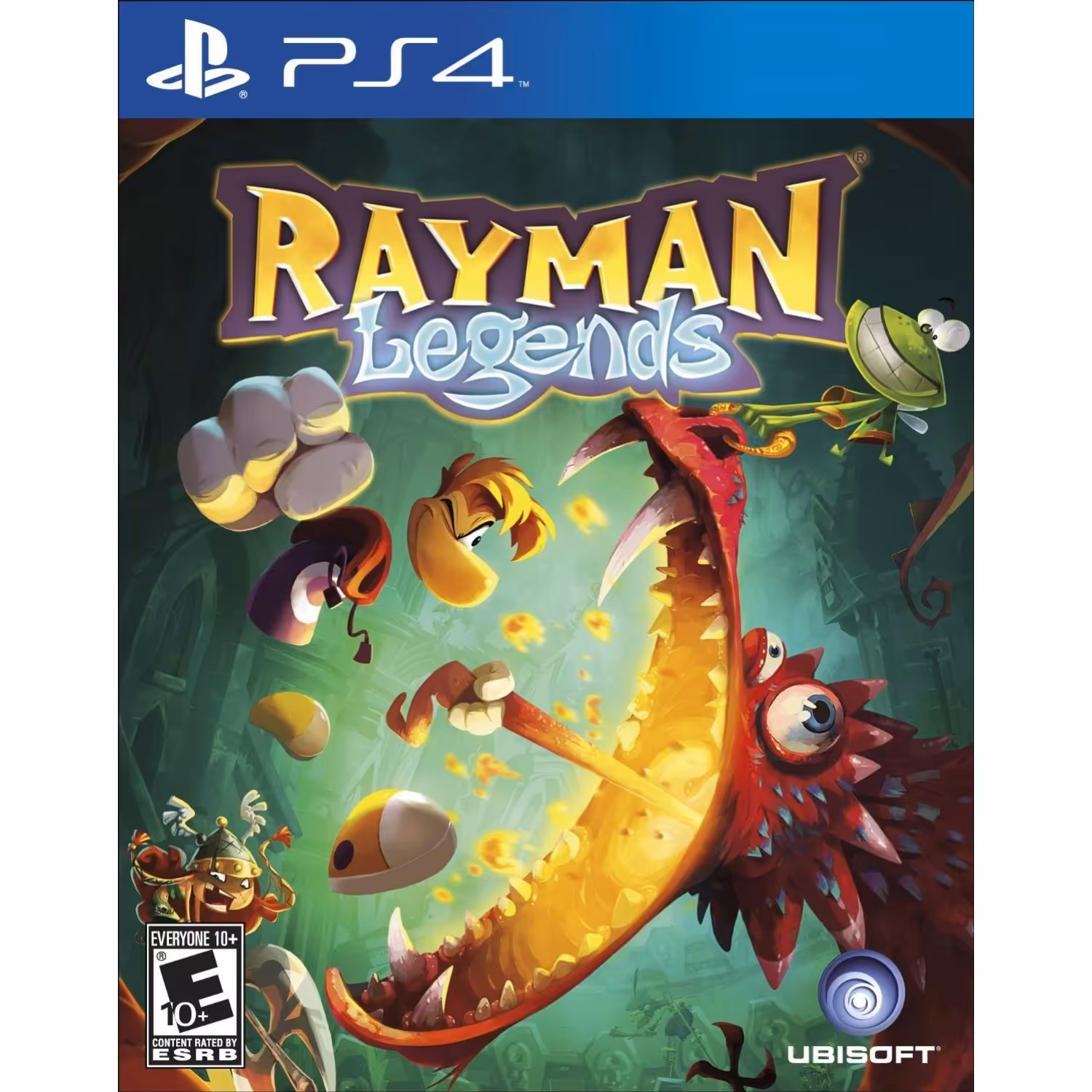 دیسک بازی Rayman Legends