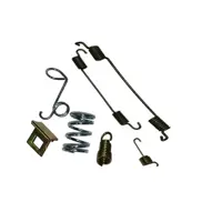 کیت کامل فنر لنت عقب مدل LEN-405-30527 مناسب برای پژو 405  جفت چرخ
