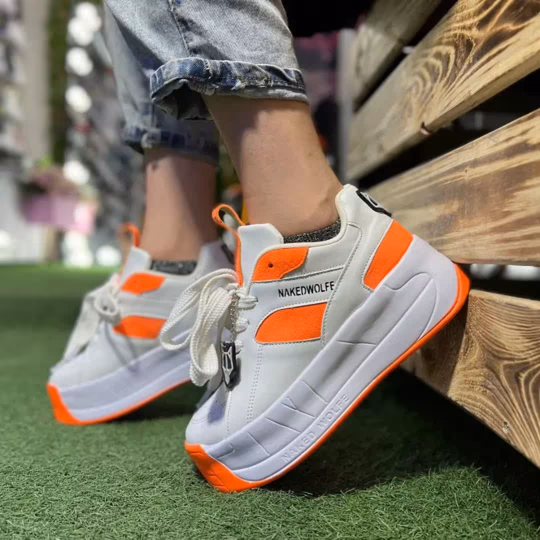 کتونی دخترانه  در 4رنگ