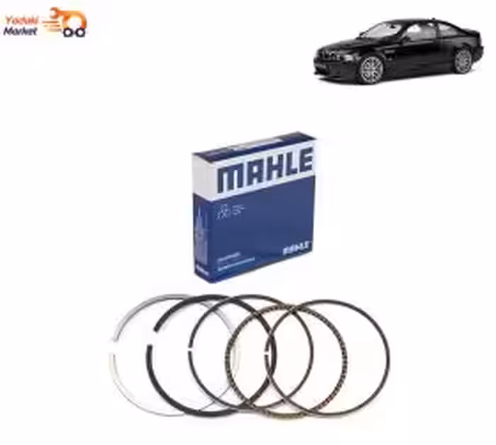 رینگ موتور  n46 استاندارد برند ماهله mahle برای BMW E90