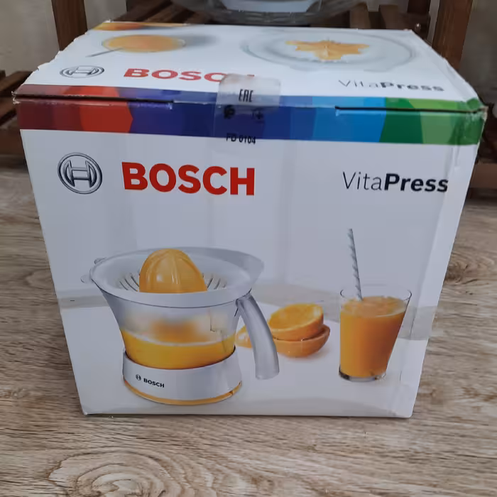 آب مرکبات گیری بوش 