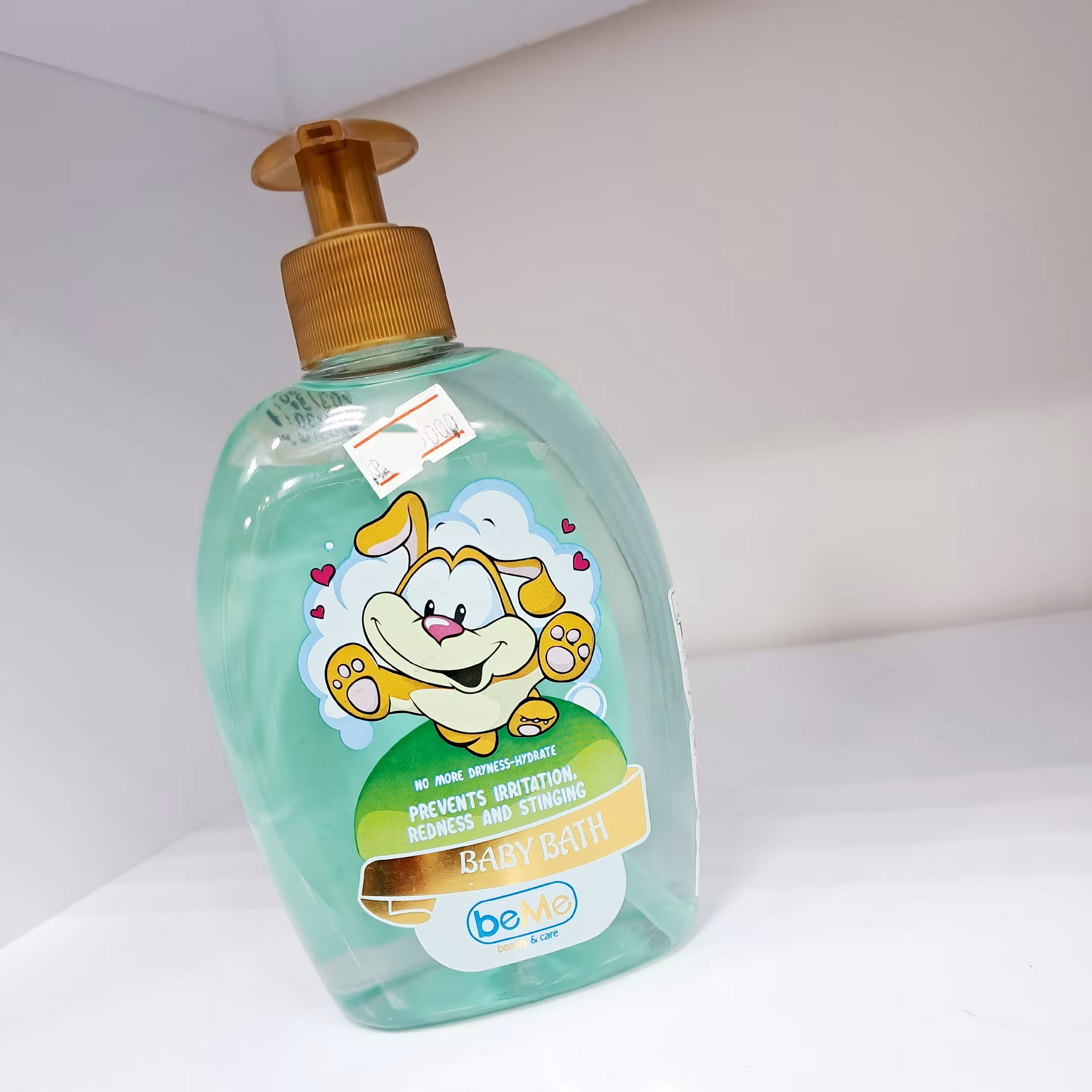 شامپو بدن کودک