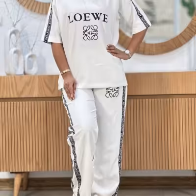 ست نوار دوزی شیک